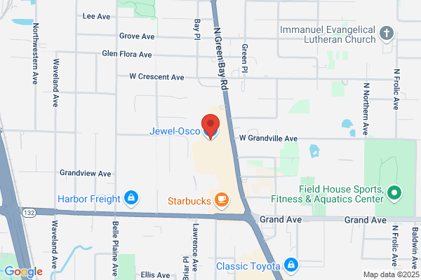 Jewel Food Stores