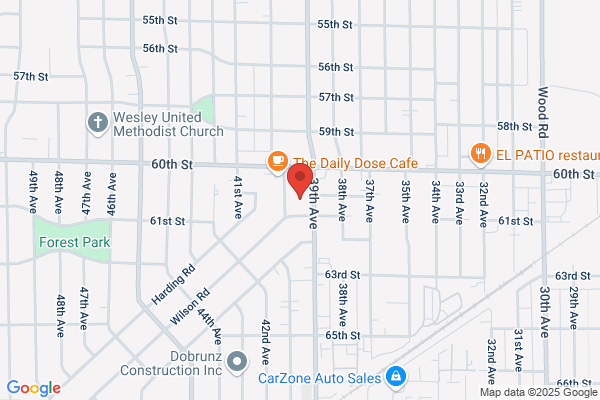 Forest Park Laundromat