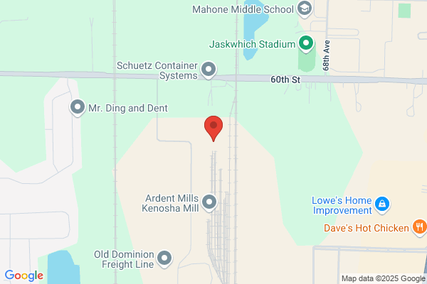 Glacier State Distribution Services Inc