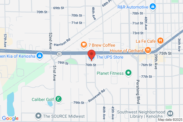 The UPS Store