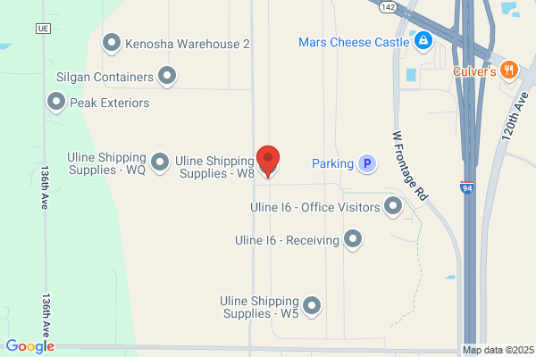 Uline Shipping Supplies - W5