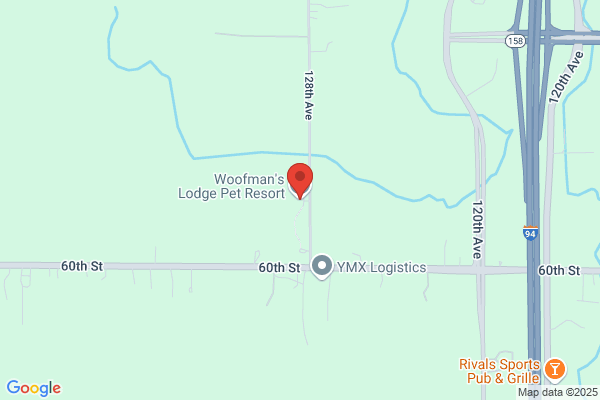 Woofman's Lodge Pet Resort