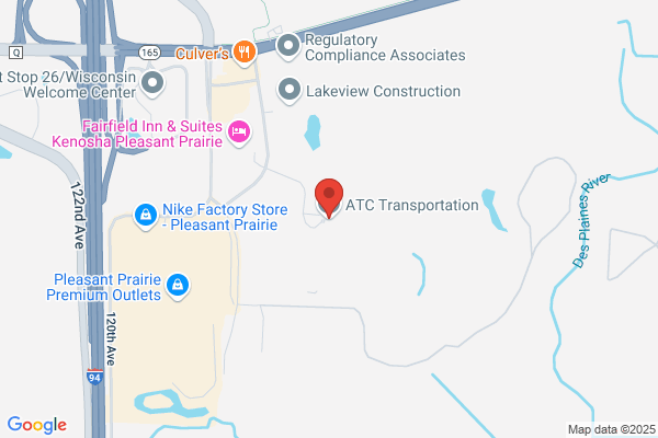 Atc Leasing Company