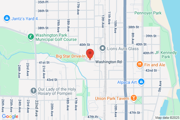 Big Star Drive In