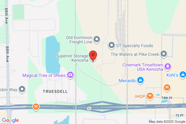 Superior Storage - Kenosha