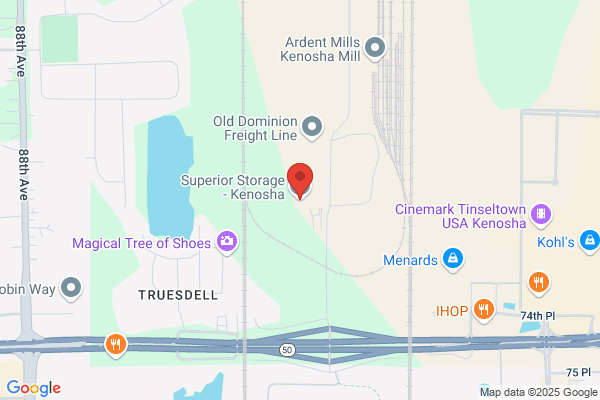 Superior Storage - Kenosha