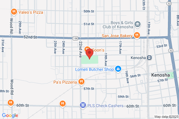 Columbus Park Housing Corporation