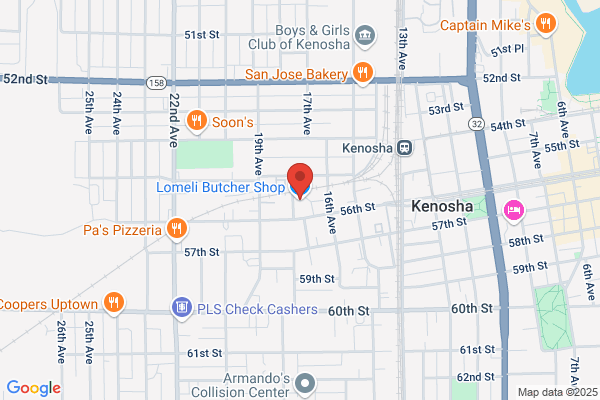 Lomeli Butcher Shop
