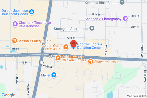Goodwill Industries