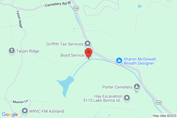Catlettsburg Electrostatic Service Inc