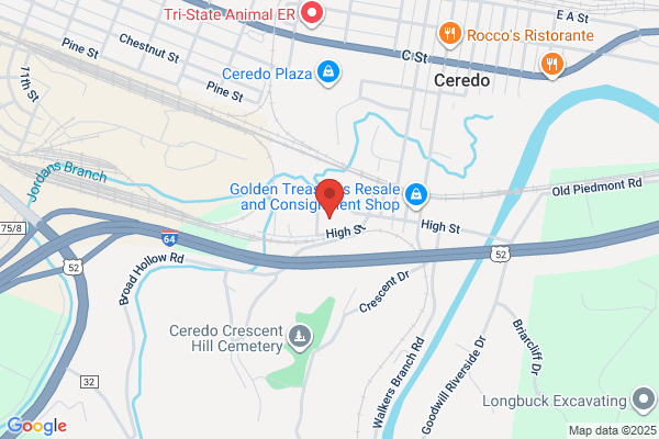 Ceredo Manor