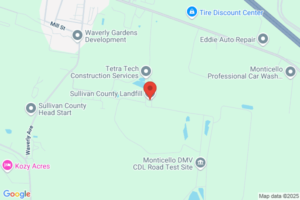 F & D Landfill Inc