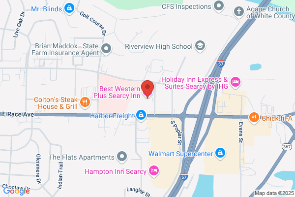 Best Western Plus Searcy Inn