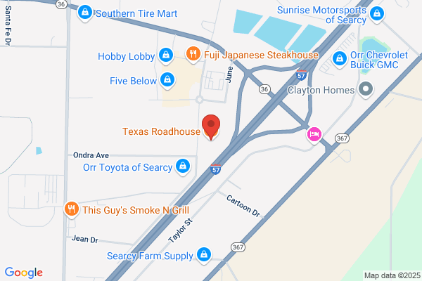 Texas Roadhouse
