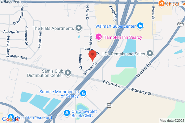 The Point Outpatient Behavioral Health Services (Searcy)
