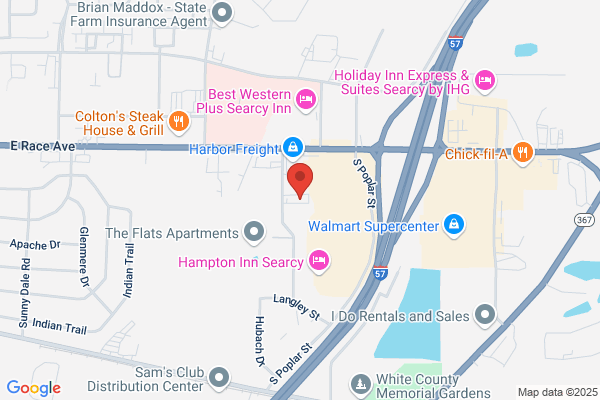Econo Lodge Inn & Suites Searcy