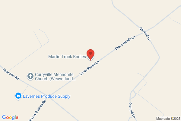 Martin's Truck Body Shop