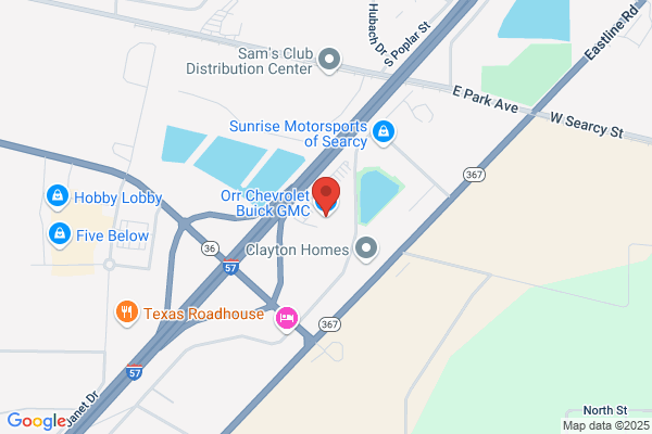 Orr GM Superstore