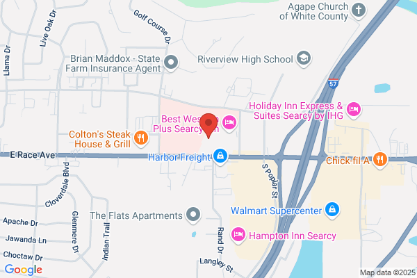 Quality Inn & Suites Searcy I-67