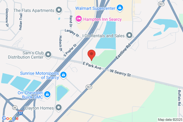 White County Memorial Gardens Shops