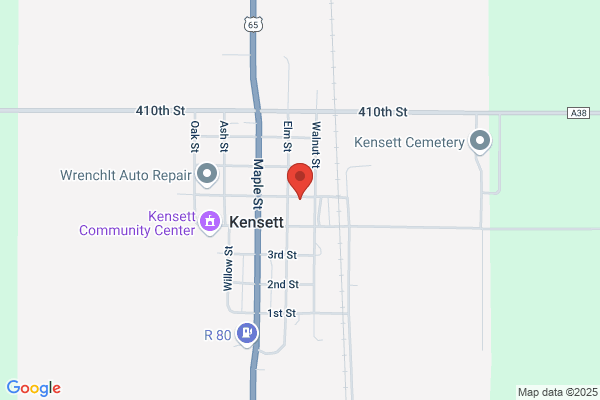 Kensett City Clerk