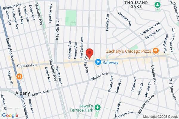Salon On Solano the