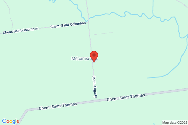Mecanex Inc