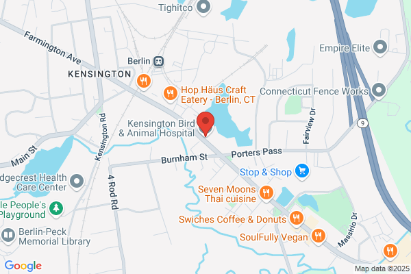 Kensington Bird & Animal Hospital