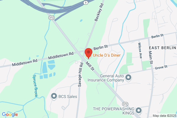 Route 72 Diner