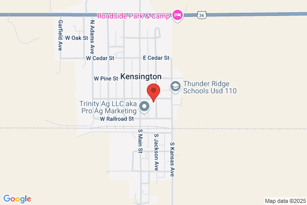 Kensington Community School Library