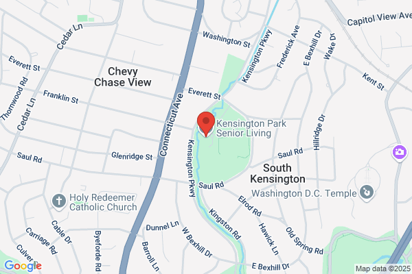 Kensington Senior Community Center