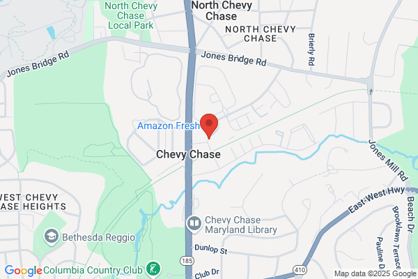 Chevy Chase Lake