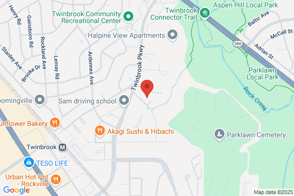Halpine Hamlet Apartments