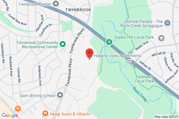Halpine View Apartments