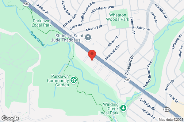 Rock Creek Terrace Apartments