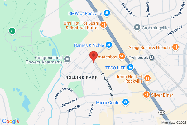 Rollins Park Apartments