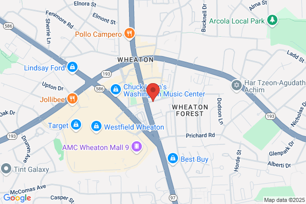 The Montgomery At Wheaton Metro