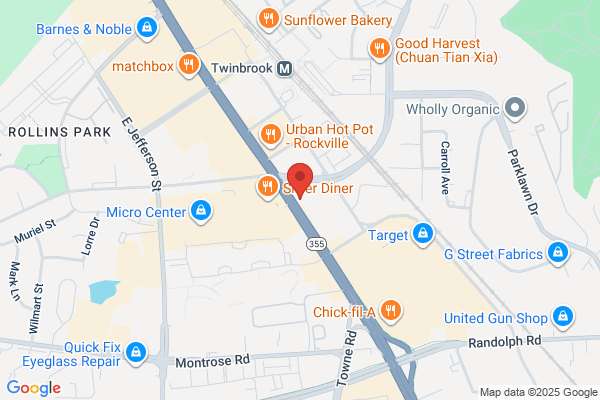 Bitcoin ATM Rockville, MD