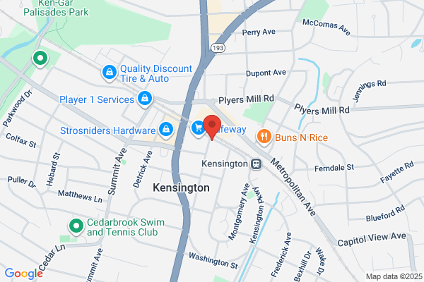 Kensington Car Show