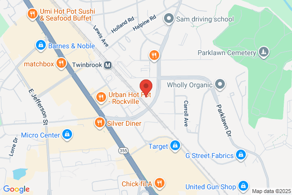 AutoNation Collision Center Rockville