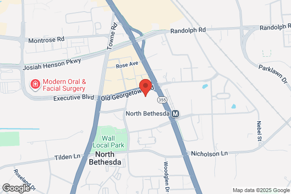 Land Rover Bethesda Service Center