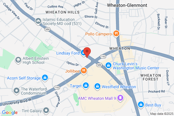 Lindsay Collision Center Wheaton