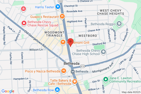 Arman's Chevy Chase Service Center