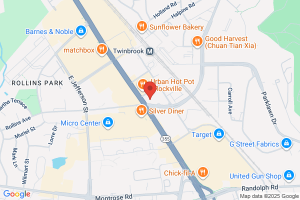 Rockville Service Center