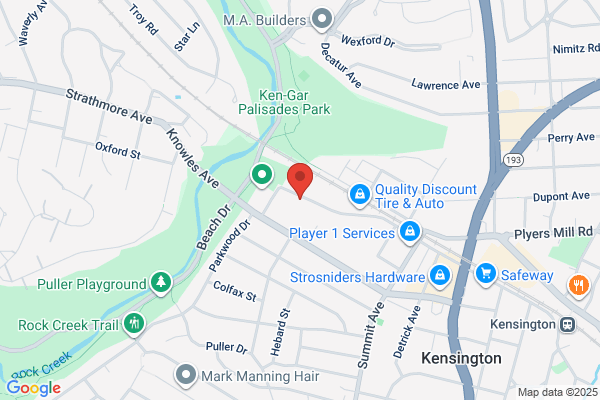 Kensington Auto Clean & Prep