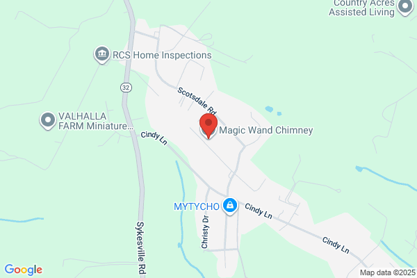Magic Wand Chimney