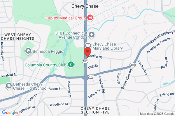 Christian Science Churches