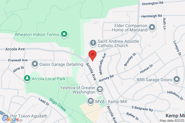 Silver Spring Christian Reformed Church