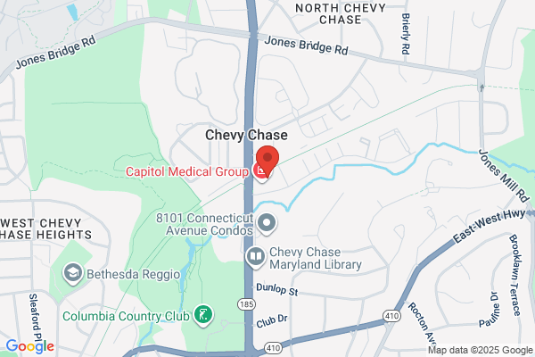 Chevy Chase Pediatric Dentistry