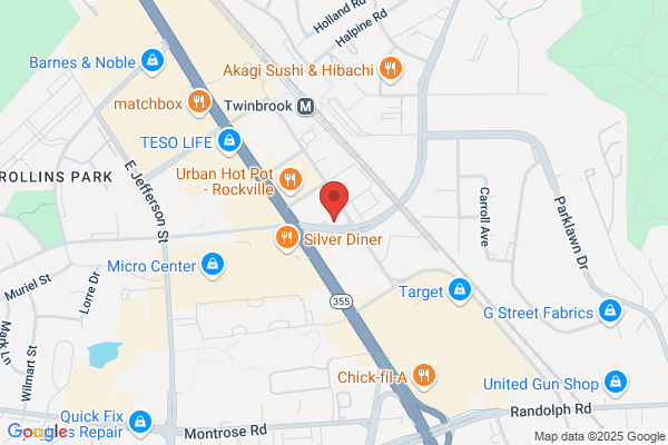 Twinbrook Dental Center: Dalal Behram DDS
